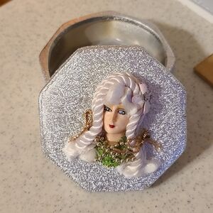 Sale Porcelain jewelry box for sale